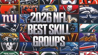 Next Story Image: Which NFL Teams Have The Best Skill Position Players? Ranking All 32 Groups
